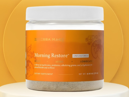 Terra Mare Morning Restore for Women’s Daily Wellness