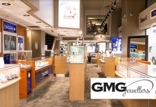 GMG Jewellers - located in Saskatoon, Saskatchewan