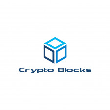 Crypto Blocks Logo
