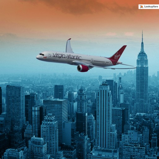 Lookupfare Gears Up for Virgin Atlantic's New Endeavor
