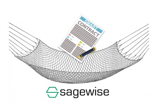 Sagewise Announces Launch of Smart Contract Safety Net to Combat the More Than Half a Billion Dollars Lost in Smart Contracts in 2017