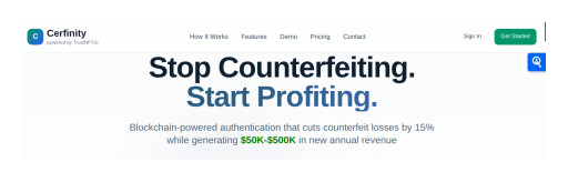 Remergify Releases  White Paper on Eliminating  the $4.2 Trillion Global Counterfeiting Crisis Through Blockchain Technology