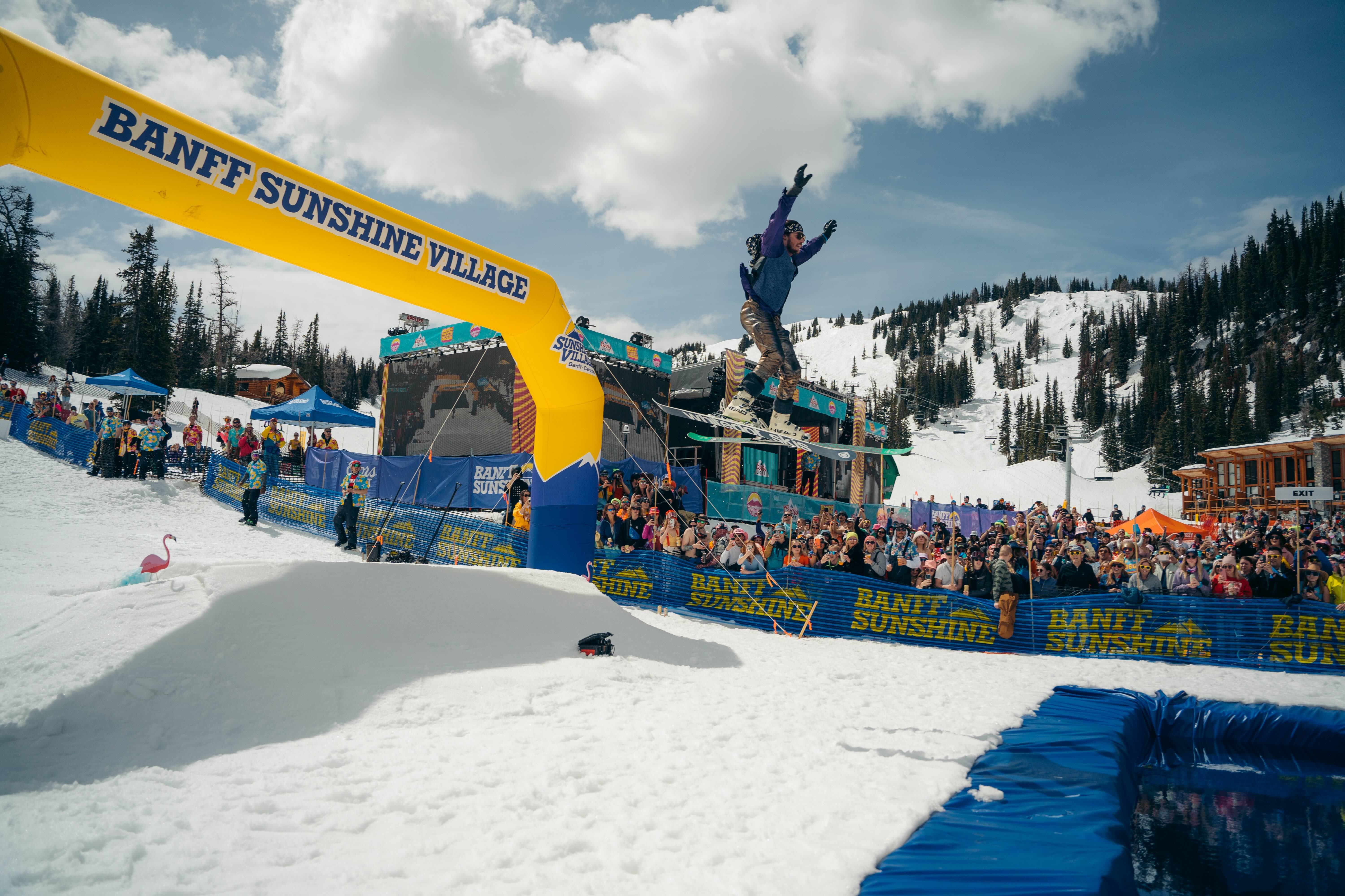 Banff Sunshine Village