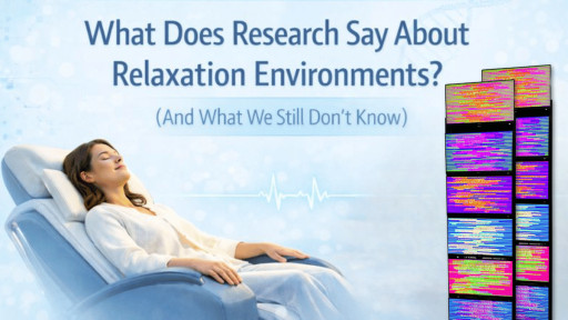 What Does Research Say About Relaxation Environments? (And What We Still Don’t Know)