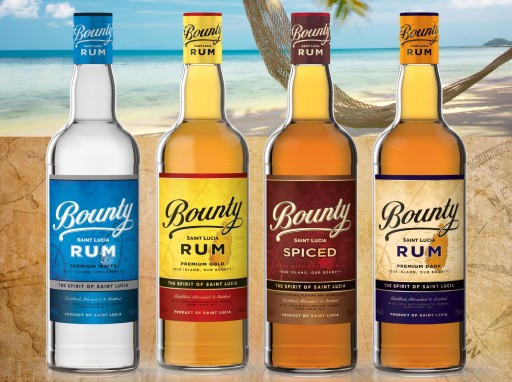 Bounty Rum Marks Its Debut in the U.S. With Top Ultimate Spirits Challenge Ratings