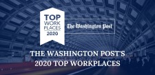 The Washington Post Names Sparks Group a 2020 Top Washington-Area Workplace