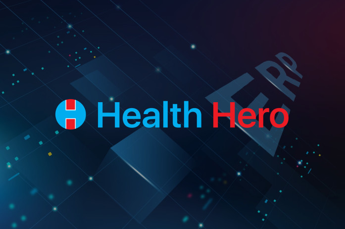 Health Hero is an AI-ERP