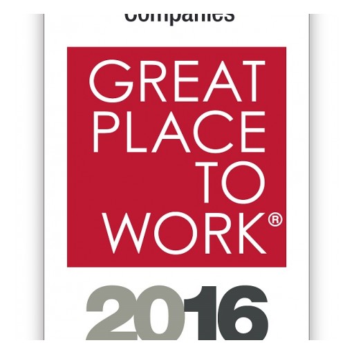 VMS BioMarketing Named to Fortune's List of 100 Best Medium-Sized Workplaces in America