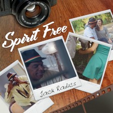Jack Radics' New Single "Spirit Free"