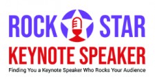 Rock Star Keynote Speaker