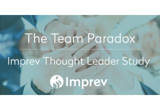 New Imprev Thought Leader Study: The Team Paradox