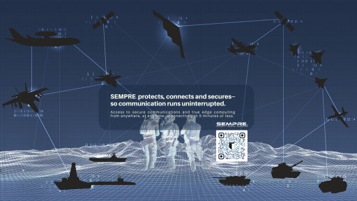 SEMPRE Selected as Approved Vendor for AF PEO NC3's NC3 Advanced Concepts BAA