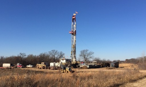Wright Drilling & Exploration Drills Their Eighth Successful Oil Well Project in Oklahoma