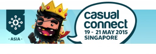 Casual Connect Asia - Speakers Announced!