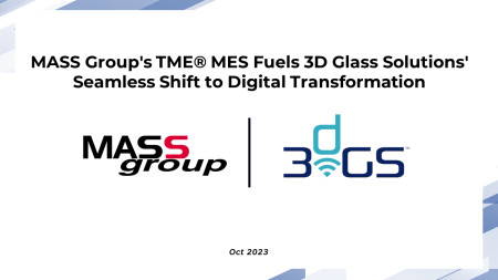 MASS Group & 3DGS Partnership Announcement