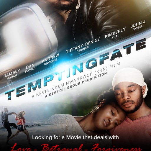 "Tempting Fate" Producers to Hold Movie Screenings for Interested Churches and Schools in Nigeria