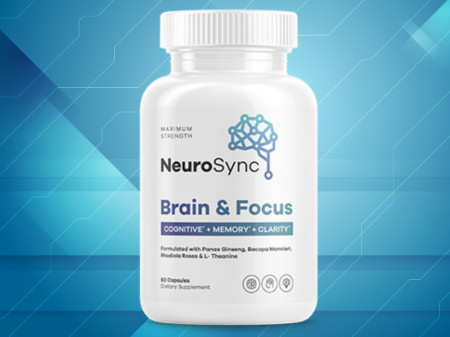 NeuroSync Brain & Focus Review 2025