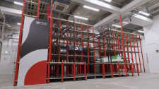Automated Storage and Retrieval System "Rapyuta ASRS"