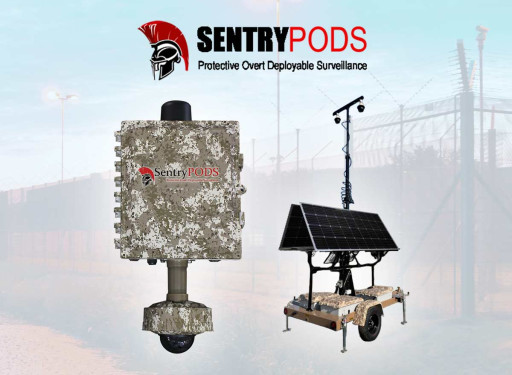 SentryPODS Enhances Correctional Facility PSaaS Capabilities via Centralized Video Monitoring Services