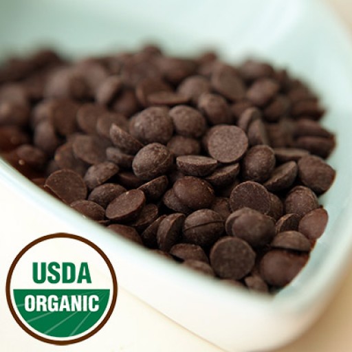 Santa Barbara Chocolate Provides Delectable Organic Dark Chocolate for Eating, Candy Making and Baking