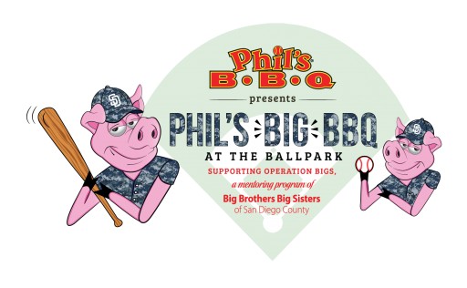Phil's Big BBQ at the Ballpark Raises More Than $112K for Operation Bigs