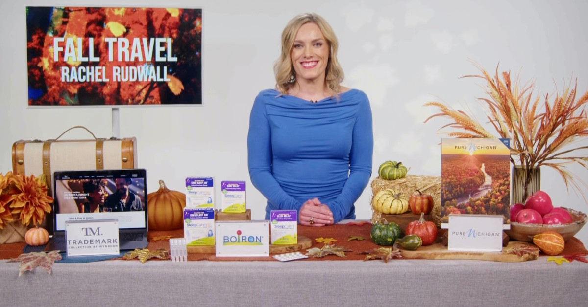 International Travel Expert Shares Why Fall Travel Should Top Every To-Do List on TipsOnTv