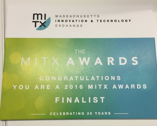 Core Dna's DXP Selected as a 2016 MITX AWARDS FINALIST in Best Newbie Technology