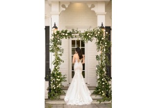 The Latest Wedding Dresses from Martina Liana Are Now Available