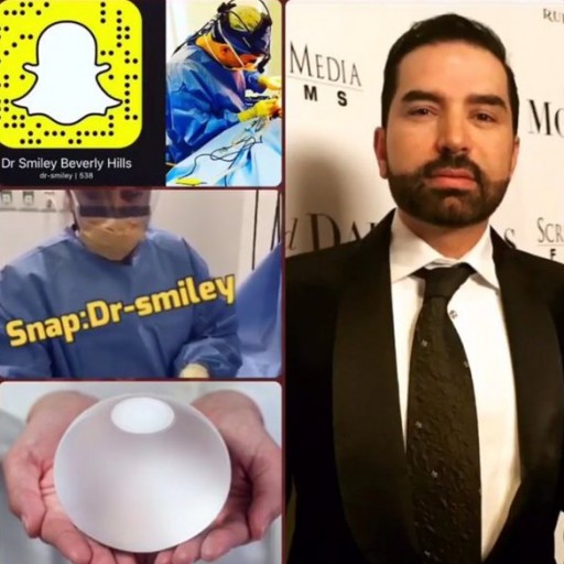 Renowned Beverly Hills Plastic Surgeon Uses Snapchat to Educate Prospective Patients