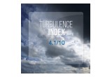 Turbulence Index