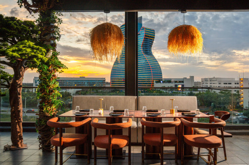 G7 Rooftop Announces Its Relaunch and New Addition - G7 Sky Lounge