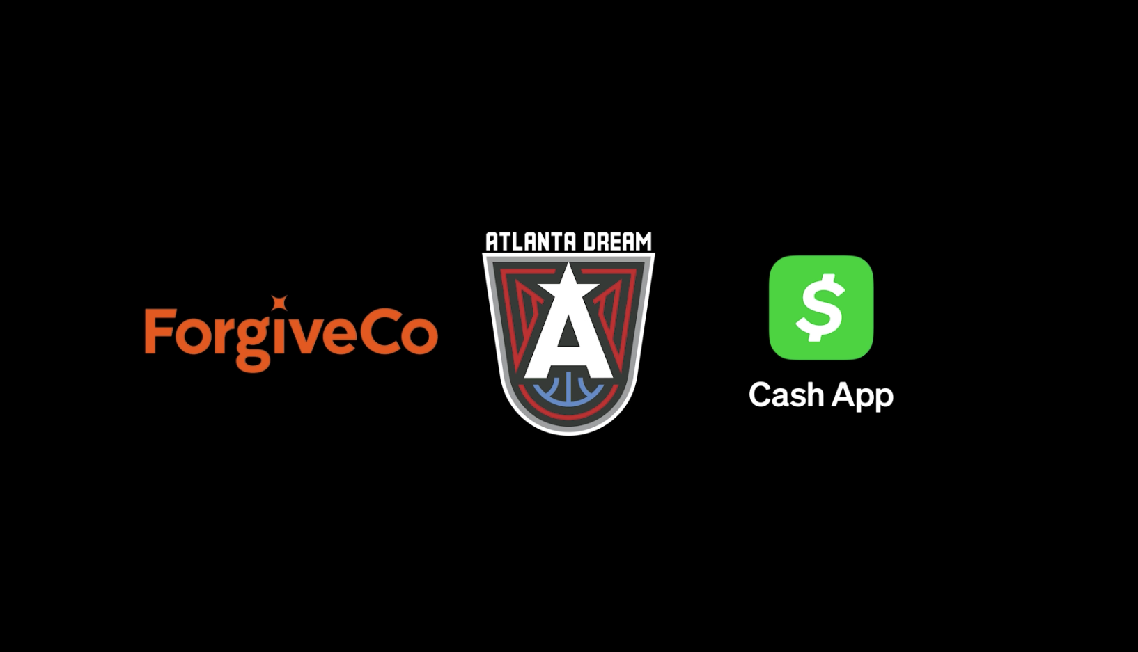 Dream+Cash App+ForgiveCo