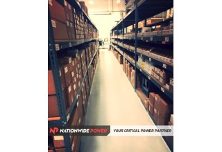 Nationwide Power Parts Inventory