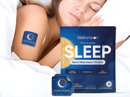 Wellamoon Sleep Patches Review 2025