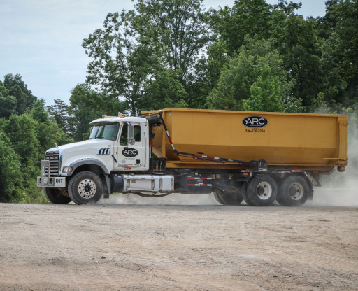 A-1 Service Group Voted #1 Best Dumpster Rental Company in Winston-Salem, NC