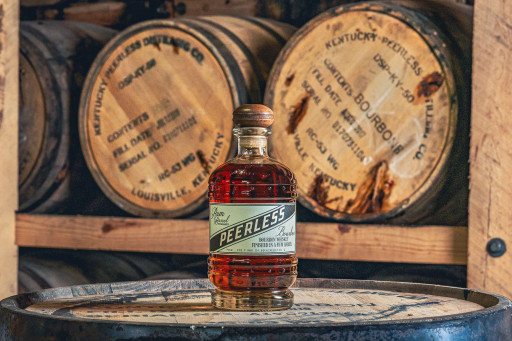 Kentucky Peerless Releases Second Batch of Bourbon Finished in a Rum Barrel