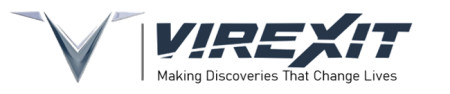 Virexit Technologies Logo Ticker: VXIT