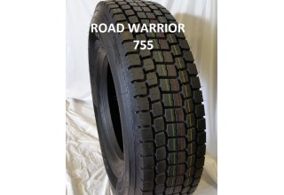 12R22.5 Road Warrior 18 Ply