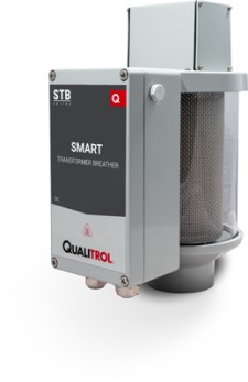 Qualitrol New Smart Transformer Breather