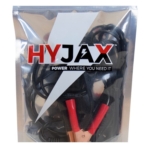 HYJAX Launches New Mobile Charging Solution