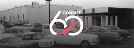 ConMet Celebrates 60 Years
