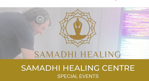 Samadhi Healing: Sound and Light Immersion
