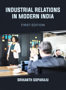 Industrial Relations in Modern India