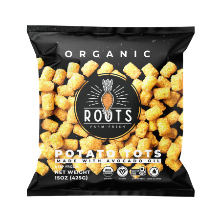 Organic Potato Tots