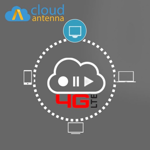 Break FREE From Your Internet Service Provider With 4G LTE CloudAntenna. Watch and Record Live TV FREE.