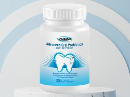 Dentolyn Oral Health Supplement Gum Support Review