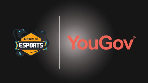 Business of Esports and YouGov Announce Data Partnership