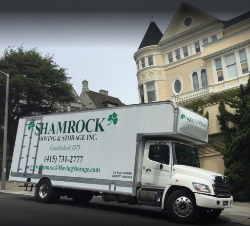 Shamrock Moving & Storage, a Second-Generation, Family-Owned Business, Buys 43K-Square-Foot Warehouse in South San Francisco With Help From Capital Access Group and the SBA 504 Loan Program