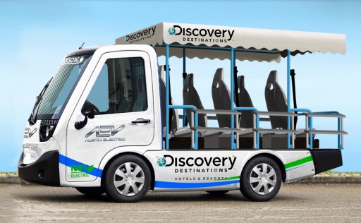 Terra Global Solutions and Austin Electric Vehicles Form Joint Partnership With Adventure Tourism Leader Discovery Destinations