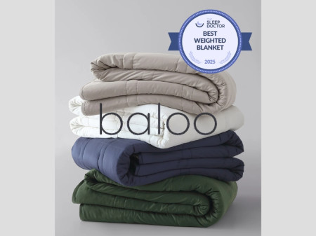 Baloo Weighted Blankets Review 2025
